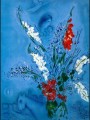 Les Glaïeuls contemporains de Marc Chagall
